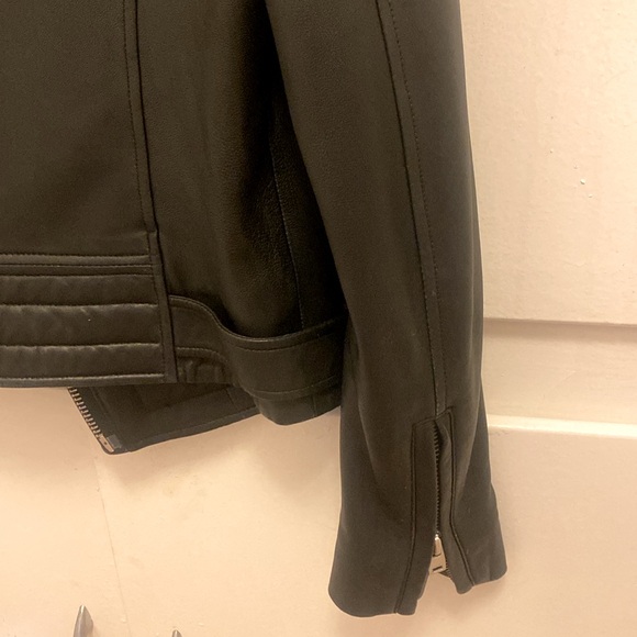 IRO Luiga leather jacket - Picture 12 of 16